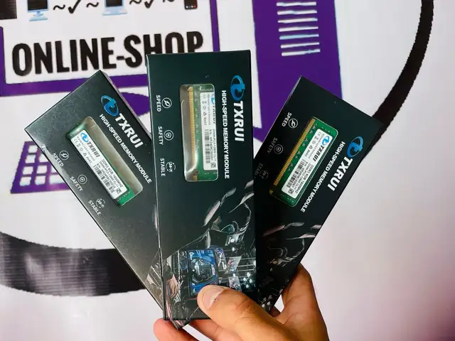 Оперативная память 8GB DDR3, Душанбе