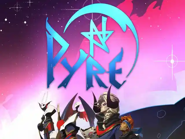 Игра Pyre для PS-4 / 6.72 / 7.02 / 9.00 / 11.00 / 12.02 /, Душанбе