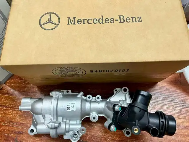 Водяной насос /помпа/ для Mercedes-Benz М274, Душанбе