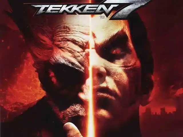 Игра Tekken 7 обновлённый для PS-4 / 6.72 / 9.00 / 11.00 / 12.02 / 13.00 /, Душанбе