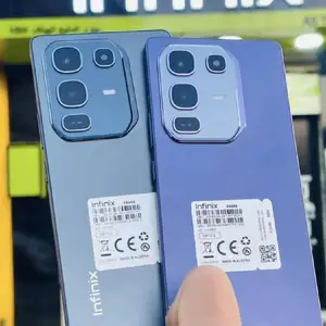 Infinix Note 50Pro 24/256Gb titanium, Душанбе