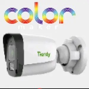 Ip камера tiandy колор 4МП TC-C34QN 2ENA-28 2.8mm, Душанбе