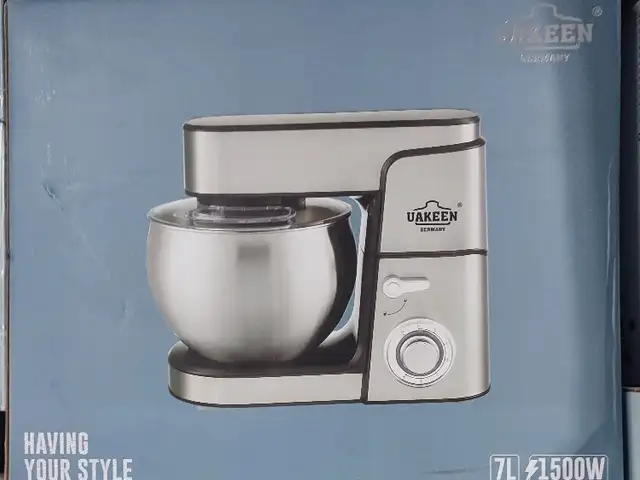 Миксер, Душанбе