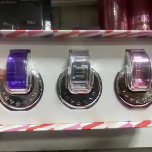 Женский парфюм мини Bulgari, Душанбе
