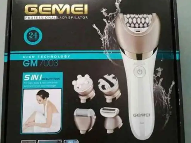 Эпилятор gemei GM-7003 5в1, Душанбе