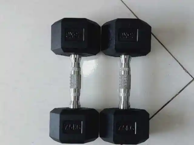 Гантели 7.5кг 15кг, Душанбе