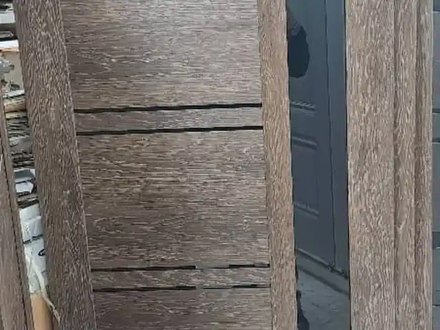 Дверь хай тек, Душанбе