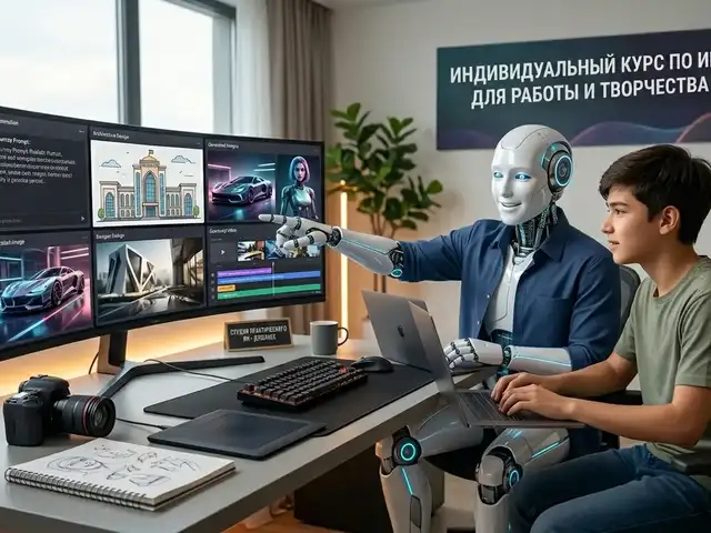 Курсы по Нейросетям, Душанбе