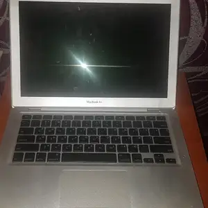 Ноутбук macbook на запчасть, Худжанд
