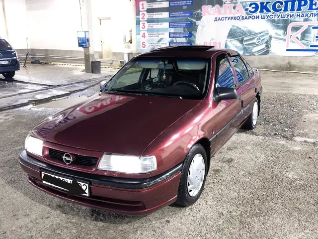 Opel Vectra A