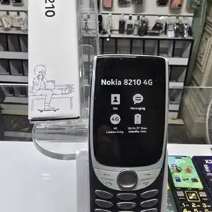 Nokia 8210, Душанбе