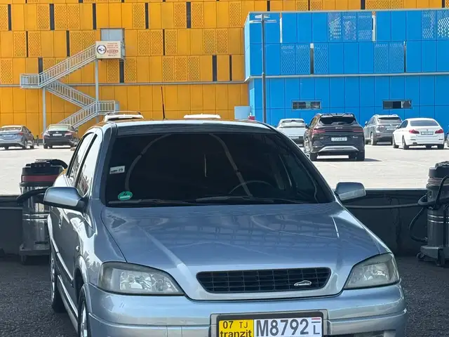 Opel Astra G