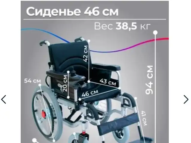 Инвалидная коляска, Душанбе