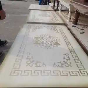 Стол национальный, Душанбе