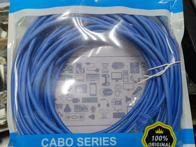 Кабель lan kabel 20m, Душанбе