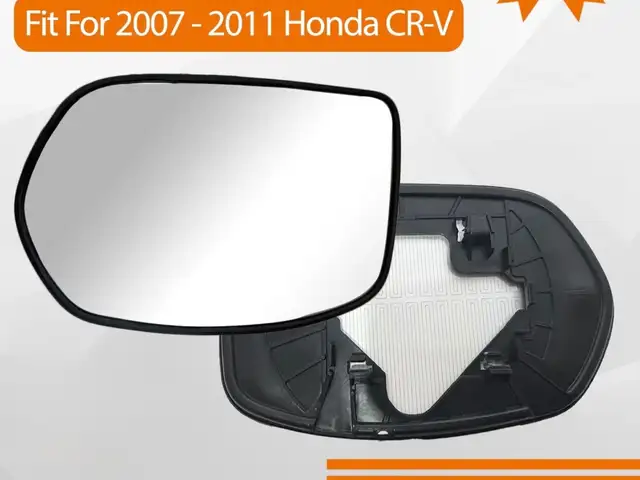 Стекло боковое зеркало заднего вида Honda CRV 2007/16, Душанбе