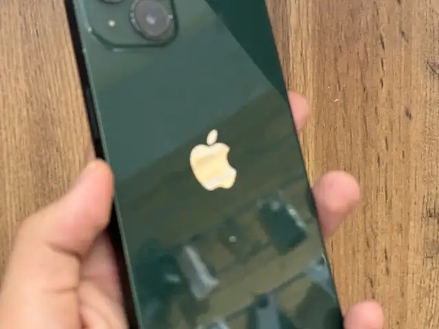 Apple iPhone 13, 128 gb, Green, Душанбе
