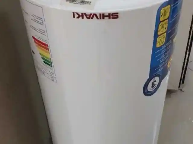 Водонагреватель Shivaki 80л, Душанбе