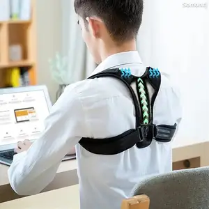 Пояс-корсет для коррекции осанки для спину YC Normal Upper Back Support, Душанбе