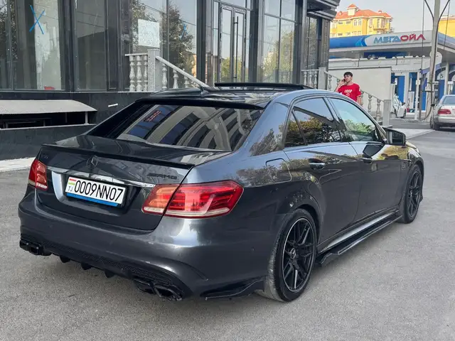 Mercedes-Benz E class, 2011, Хуҷанд - 5