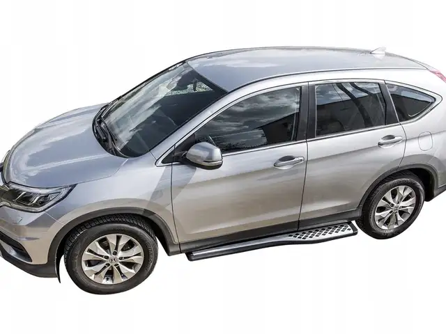 Пороги Honda CRV, 2013, Худжанд