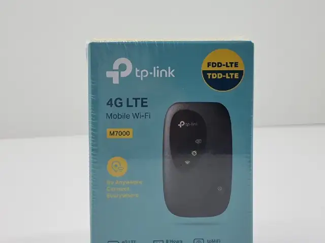Карманный роутер tp link M7000, Худжанд