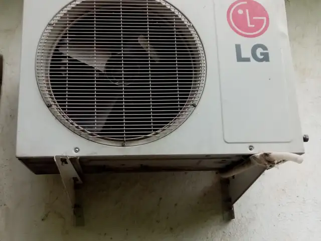 Кондиционер LG на запчасти, Душанбе