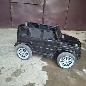 Детская машинка, Душанбе