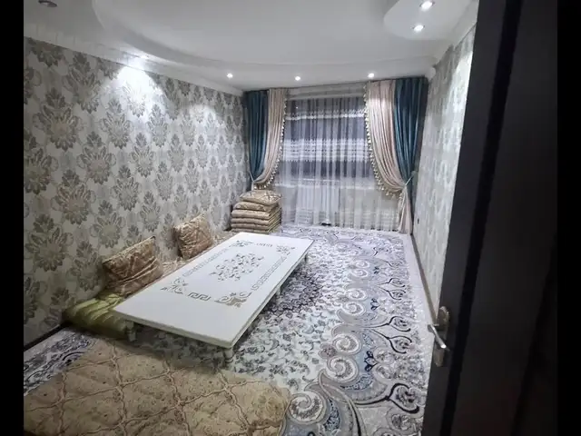 3-комн. квартира, 2 этаж, 76м², Сино, Душанбе