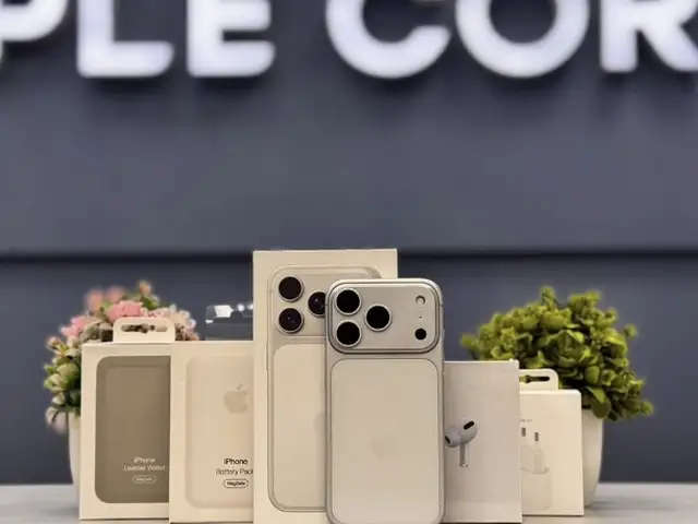 Apple iPhone 17 Pro Max, 512 gb, Душанбе
