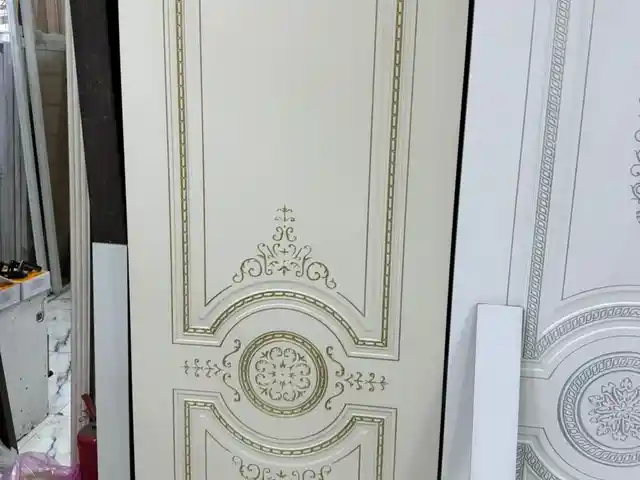 Дверь, Душанбе