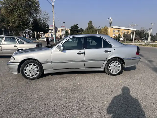 Mercedes-Benz C class, 1996, Бободжон Гафуров - 2