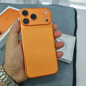 Apple iPhone 17 Pro Max, 256 gb, Cosmic Orange, Душанбе