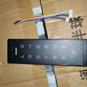 Считыватель id, Душанбе