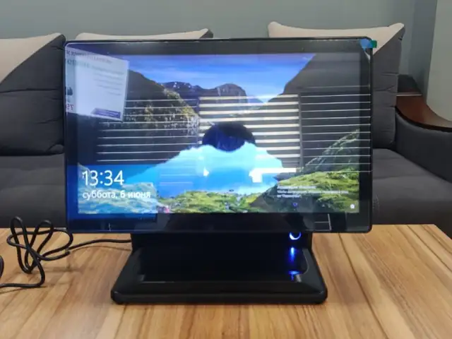 POS-моноблок RN-U6-T6 Single i5 / 8GB / 128GB SSD, Душанбе