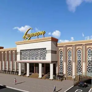 Торговая точка в корвоне, Душанбе