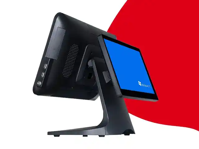 Pos моноблок S600, двухсторонний для кафе и ресторанов i5, RAM 8 Гб, Душанбе