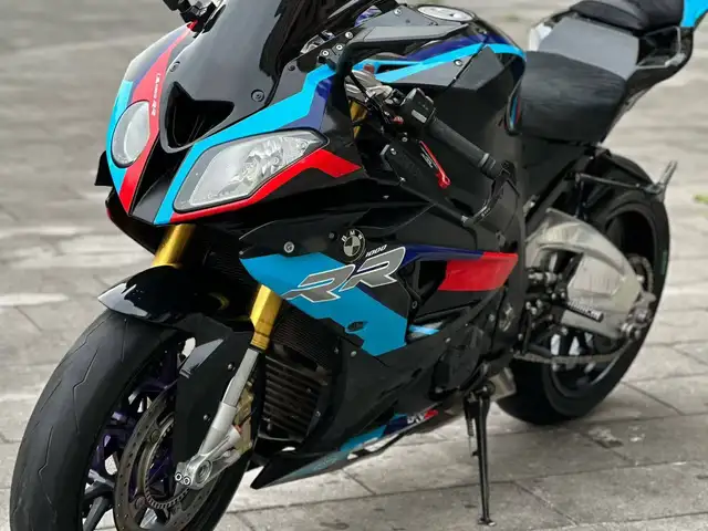 Мотоцикл BMW S1000RR на заказ, Душанбе