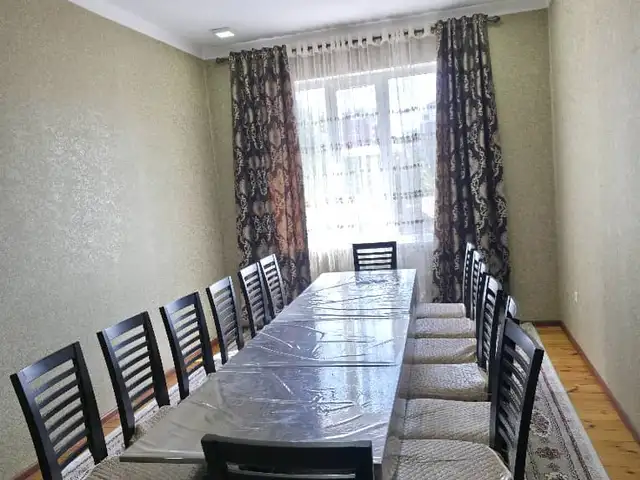 3-комн. квартира, 2 этаж, 76м², 20мкр, Худжанд