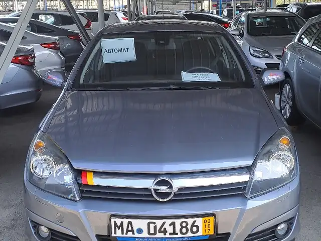 Opel Astra H