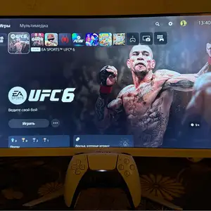 Монитор Vision, Душанбе