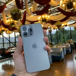 Apple iPhone 15 Pro Max, 256 gb, White Titanium, Душанбе