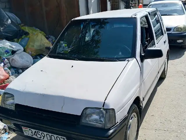 Daewoo Tico