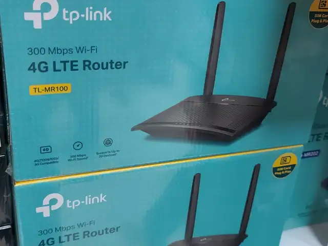 Роутер Wifi 4G, Душанбе