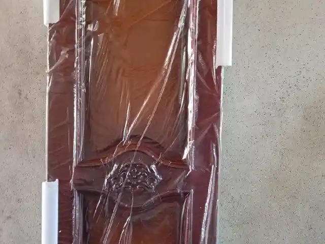 Дверь, Душанбе