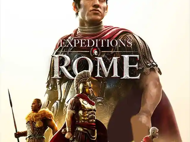 Игра Expeditions rome для компьютера-пк-pc, Душанбе