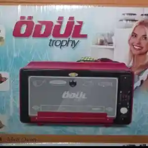 Духовка Odul, Душанбе