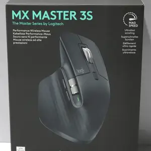 Мышь Logitech MX Master 3S, Душанбе