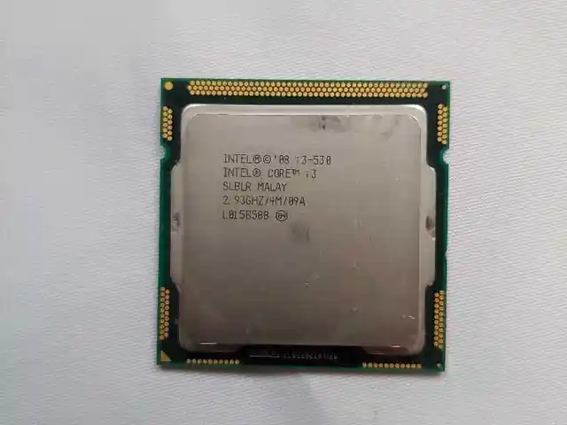 Процессор Intel Core i3-530, Душанбе