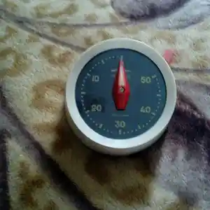 Таймер ОЧЗ Янтарь, Душанбе